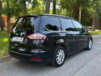 Usado Ford Galaxy Titanium 150 CV (110 kW) 2017 Negro Monovolumen
