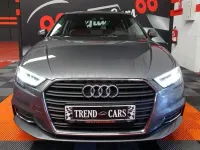 Używany Audi A3 Design 116 KM (85 kW) 2019 Szary Sedan/Limuzyna