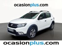 Usado Dacia Sandero 90 CV (66 kW) 2018 Blanco Utilitario