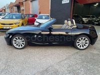 Usado BMW Z4 150 CV (110 kW) 2006 Negro Descapotable