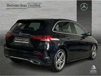 Usado Mercedes B180 136 CV (100 kW) 2022 Monovolumen
