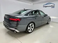 Usado Audi A4 S-Line 190 CV (139 kW) 2020 Gris / plata Berlina