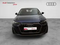 Usado Audi A1 Sportback Black Edition 95 CV (69 kW) 2023 Azul Utilitario