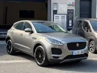 Usado Jaguar E-Pace SE 200 CV (147 kW) 2019 Gris / plata SUV