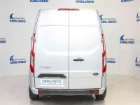 Usado Ford Transit Custom 106 CV (77 kW) 2019 Gris Van