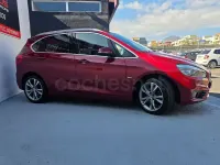 Usado BMW 216 Active Tourer 116 CV (85 kW) 2015 Rojo Monovolumen