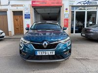 Usado Renault Arkana Techno 140 CV (102 kW) 2022 Azul SUV