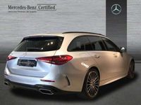 usado Mercedes C63 AMG AMG Estate 220d 9G-Tronic