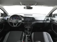 Usado VW T-Cross Sportline 150 CV (110 kW) 2022 Gris / plata SUV
