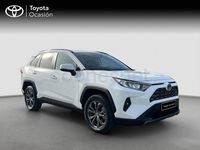 Usado Toyota RAV4 Hybrid Advance 218 CV (160 kW) 2022 Blanco SUV