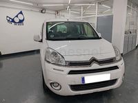 Usado Citroën Berlingo 90 CV (66 kW) 2012 Blanco Monovolumen