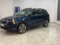 Usado Skoda Karoq Style 115 CV (84 kW) 2022 Azul SUV