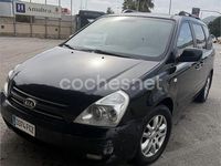 Usado Kia Carnival 185 CV (136 kW) 2007 Negro Monovolumen