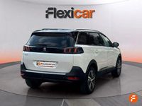 Usado Peugeot 5008 Allure 130 CV (95 kW) 2020 Blanco Monovolumen