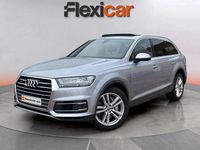 Usado Audi Q7 S-Line 231 CV (169 kW) 2019 Gris SUV