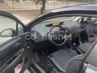 Usado Citroën C4 90 CV (66 kW) 2009 Negro Berlina