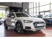 Usado Audi A4 Allroad Sport 231 CV (169 kW) 2020 Blanco Familiar