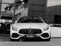 Usado Mercedes AMG GT AMG 522 CV (383 kW) 2018 Blanco Coupe
