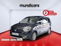Brugt Dacia Lodgy 110 HK (80 kW) 2018 Grå MPV