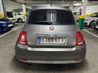 Usado Fiat 500 69 CV (50 kW) 2017 Beige Berlina