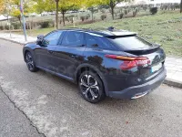 Usado Citroën C5 X PureTech 180 CV (132 kW) 2023 Negro Familiar