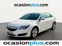 Usado Opel Insignia Selective 140 CV (102 kW) 2015 Blanco Berlina
