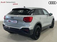 Usado Audi Q2 Ambiente 150 CV (110 kW) 2025 Gris SUV