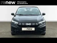 Usado Dacia Sandero Essentiel 90 CV (66 kW) 2025 Negro Berlina