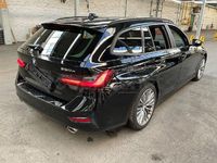 Usado BMW 330 286 CV (210 kW) 2021 Negro Familiar