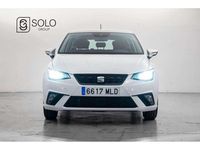 Usado Seat Ibiza Reference 80 CV (58 kW) 2023 Blanco Berlina