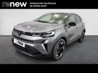 Nuevo Renault Captur Techno 90 CV (66 kW) 2026 Negro SUV