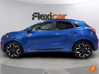 Usado Ford Puma ST-Line X 125 CV (91 kW) 2023 Azul SUV