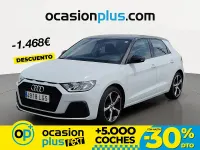 Usado Audi A1 Advanced Plus 95 CV (69 kW) 2020 Blanco SUV