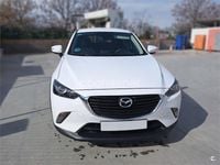 Usado Mazda CX-3 Style 120 CV (88 kW) 2018 Blanco SUV