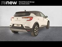 Usado Renault Captur Techno 90 CV (66 kW) 2023 Blanco SUV