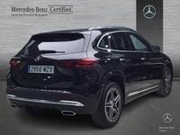 Usado Mercedes GLA250 218 CV (160 kW) 2025 Negro noche SUV