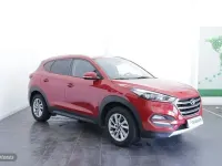 Usado Hyundai Tucson 177 CV (130 kW) 2018 Rojo SUV