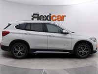 Usado BMW X1 190 CV (139 kW) 2017 Blanco SUV
