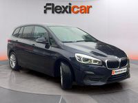 Usado BMW 218 140 CV (102 kW) 2020 Negro Monovolumen