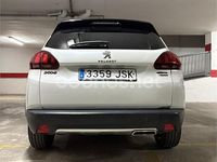 Usado Peugeot 2008 GT-line 130 CV (95 kW) 2016 Blanco SUV