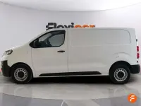Usado Citroën Jumpy 122 CV (89 kW) 2020 Blanco Monovolumen