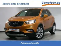 Usado Opel Mokka X Design Edition 140 CV (102 kW) 2018 Marrón SUV
