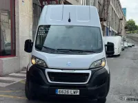 Usado Peugeot Boxer S 140 CV (102 kW) 2022 Blanco Van