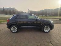 Usado VW T-Roc Advance 150 CV (110 kW) 2021 Negro SUV