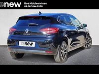 Usado Renault Clio V Techno 140 CV (102 kW) 2023 Negro