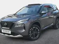 Nuevo Nissan X-Trail Tekna 204 CV (150 kW) 2026 Skyline grey SUV