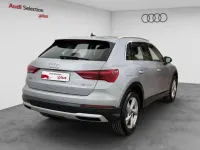 Usado Audi Q3 Advanced Plus 150 CV (110 kW) 2022 Gris SUV