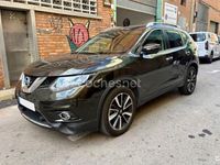 Usado Nissan X-Trail Tekna 130 CV (95 kW) 2016 Verde SUV