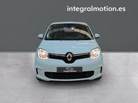 Usado Renault Twingo Zen 93 CV (68 kW) 2021 Azul Utilitario