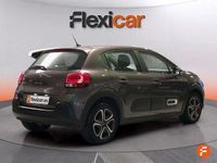 Usado Citroën C3 PureTech 83 CV (61 kW) 2024 Gris Berlina